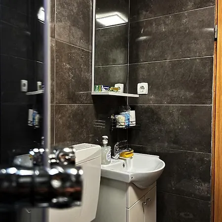 Studio Apartman Rijeka Exterior photo