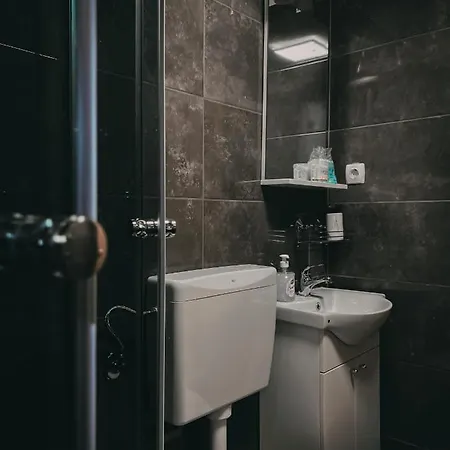 Studio Apartman Rijeka Exterior photo