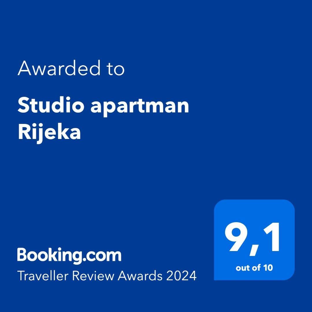 Studio Apartman Rijeka Apartment *